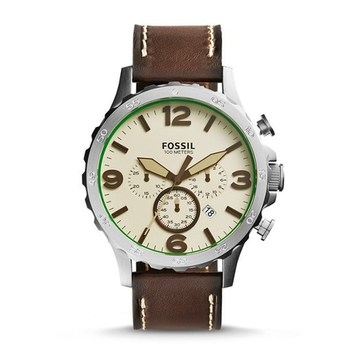 Reloj Hombre Fossil Jr1496 Agente Oficial