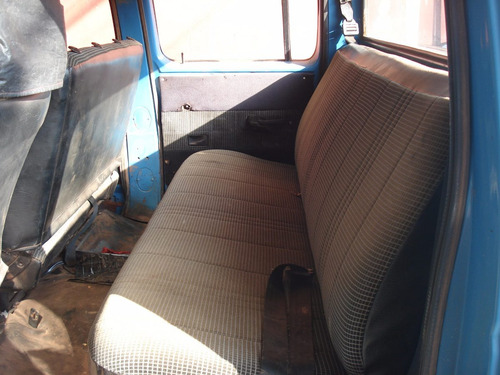 F100,f75,c20,d20 Diesel 88 Cabine Dupla Turbo+ar Com Reparos