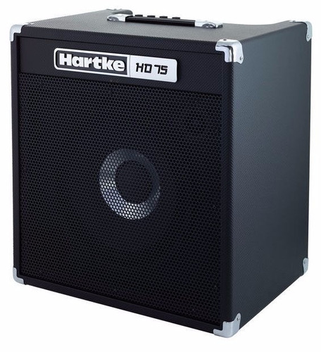 Amplificador Hartke Para Bajo Electrico Hd75 Hd-75 Hd
