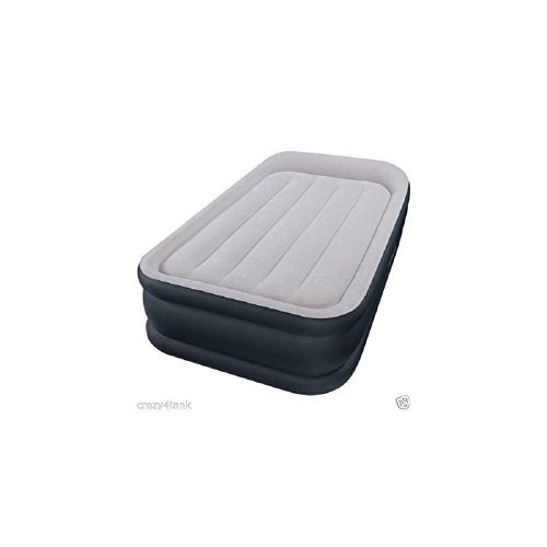 Pillowrest Deluxe Intex Criado Doble Airbed Kit X10