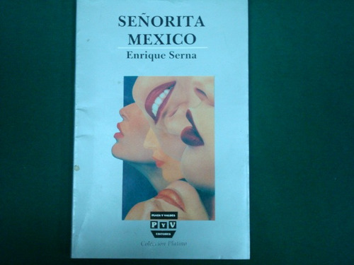 Enrique Serna, Señorita México