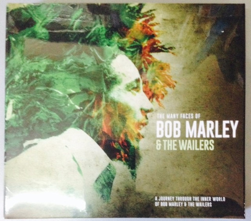 Cd Many Faces Of Bob Marley And The Wailers / Various