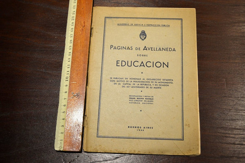 Paginas De Avellaneda Sobre Educacion Buenos Aires Escobar