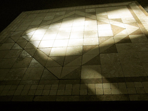 Imagen 5 de 7 de Travertino Turco Apomazado 61x30.5, Marmeta - Forma Y Diseño