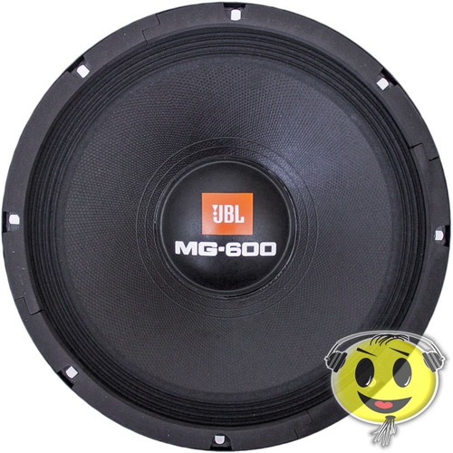 Woofer 10 Jbl Selenium 10mg600 300w Melhor Q 10pw7 Kadu Som