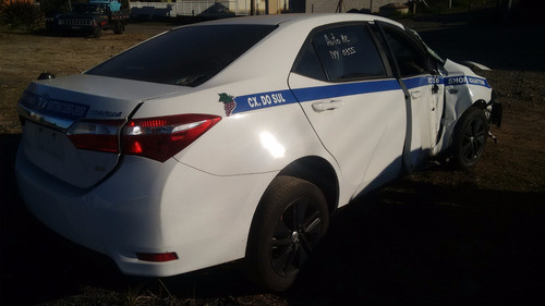 Imagem 4 de 11 de Sucata Toyota Corolla 2015/2016 2.0 Flex - Rs Auto Peças