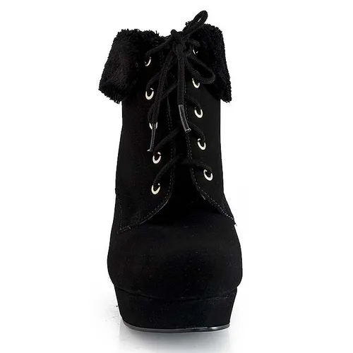 Ankle boot 2025 estilo lita
