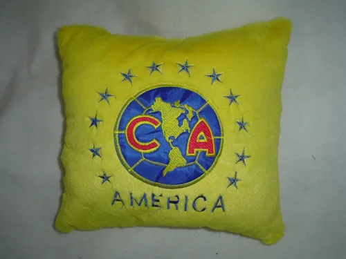 Almohada Del America Aguilas Bordada Y Suave Cuotas sin inter s