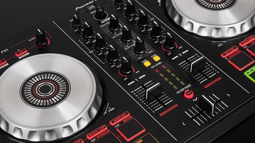Ddj-sb2 Pioneer Dj Mixer Controlador Serato Virtual Traktor