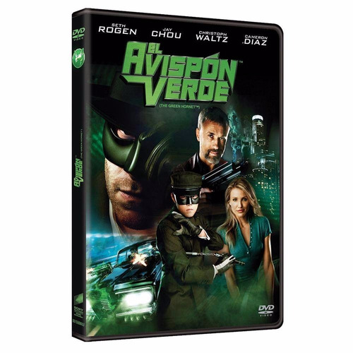 Avispon Verde - Dvd - O