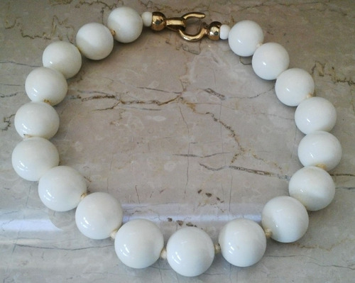 Collar 42cm Muy Moderno Y Original, Excelente Calidad