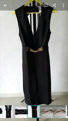 Vestidosyhuli Talla L