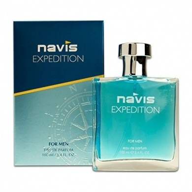 Navis Expedition Para Caballero 100 Ml.