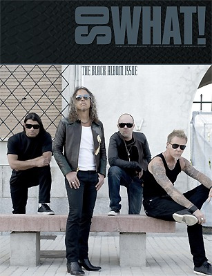 Revista So What! Vol 19.2  Metallica