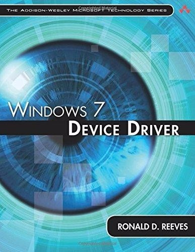 Windows 7 Device Driver - Livro Em Inglês