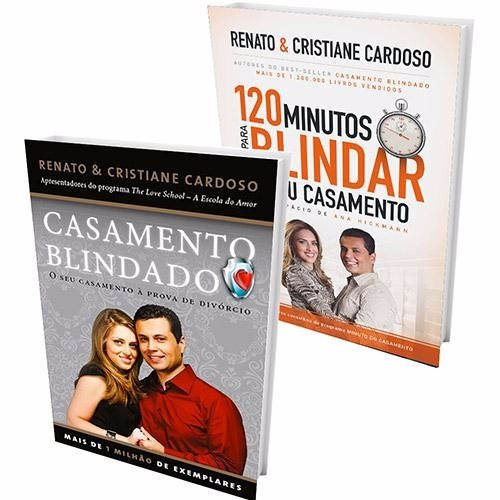 Kit Casamento Blindado + 120 Minutos Para Blindar Seu Cas