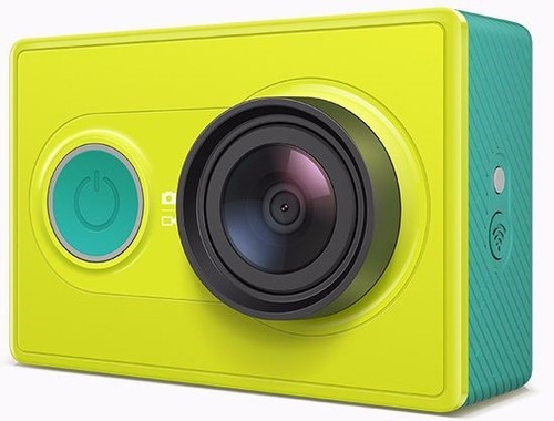 Camara Deportiva Sensor Sony Xiaomi Yi 16mp Wifi Bluetooth