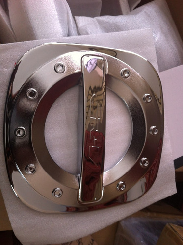 Imagen 2 de 6 de Kit Cromado Completo Del Mercado Honda Crv 12-15 17 Piezas