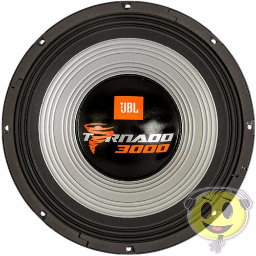 Woofer 15 Jbl Selenium Tornado 3000 15swt3000 1500w Kadu Som