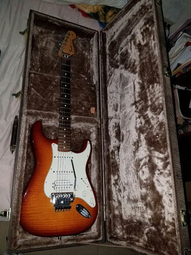 Fender Stratocaster Vintage Case