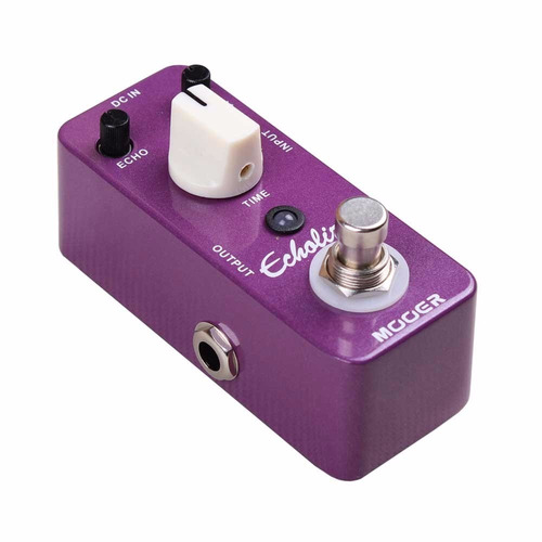 Pedal P/guitarra Mooer Echolizer Efecto Delay Análogo