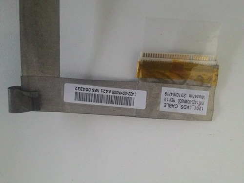 Cabo Flat Asus Eepc 1201pn 1422 00mn000 A421 - Tp182