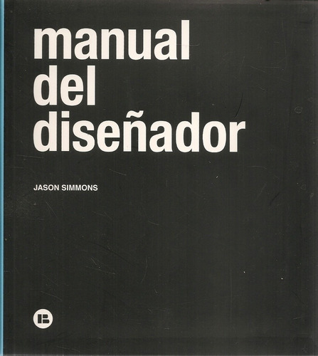 Jason Simmons - Manual Del Diseñador (nuevo)