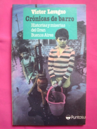 Cronicas De Barro - Victor Lavagno