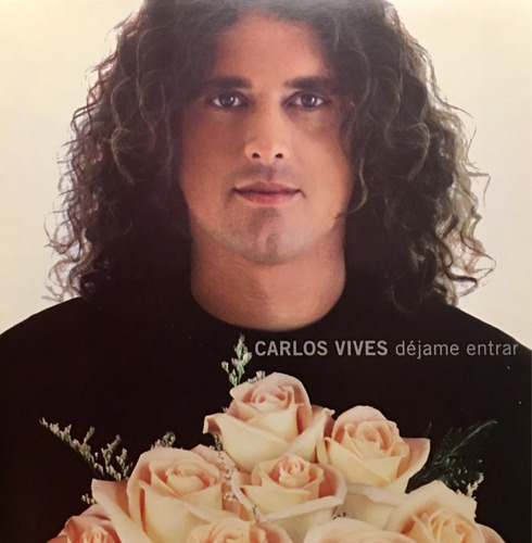 Cd Carlos Vives Dejame Entrar