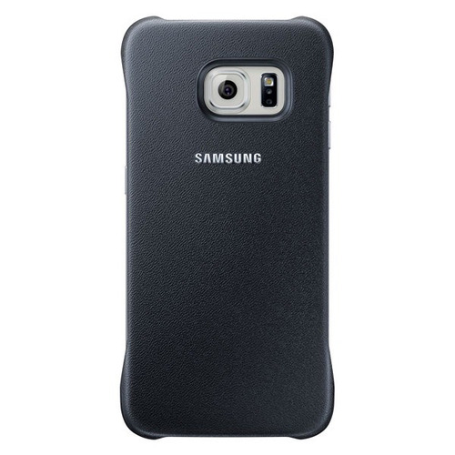 Carcasa Case Estuche Forro S6 Samsung Protective Cover Negro