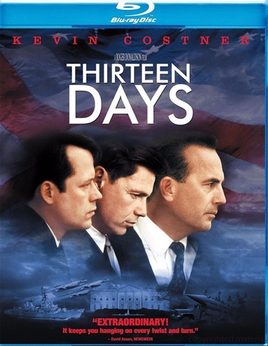 Blu-ray 13 Days / Trece Dias