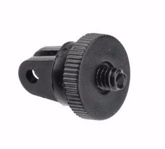 Imagen 4 de 6 de Adaptador 1/4 Tripie Para Camara Accesorios Gopro Action Cam