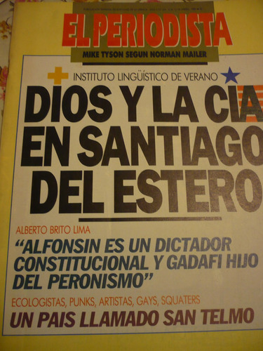 Revista El Periodista