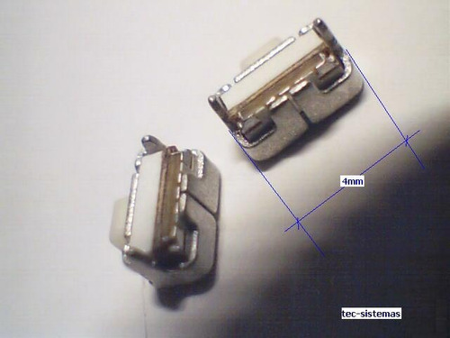 6(seis) Botones Switch Power On Off Volumen Motorola Xt1900 