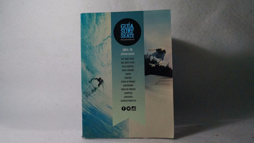 Guia Surf Skate 2014-15