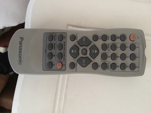 Tv 21 Plana Real Flat Panasonic Excelente Estado!