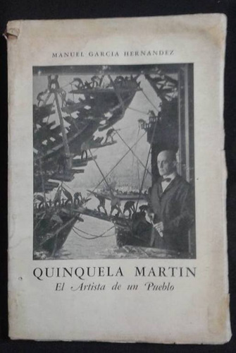 Quinquela Martin Manuel Garcia Hernandez