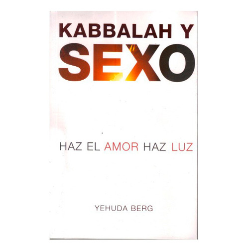 Libro Kabbalah Y Sexo Cangrejo E.