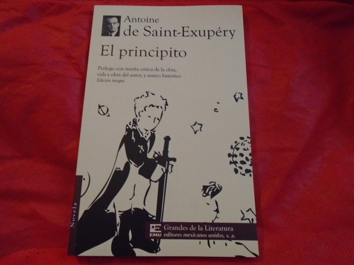 Saint Exupéry El Principito