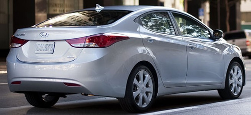 Sucata Hyundai Elantra 2012- Retirada De Peças