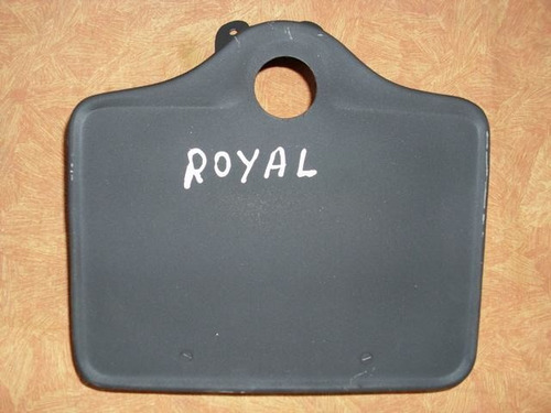 Porta Patente Para Moto Antiguas Royal Norton Ajs Guzzi Dkw