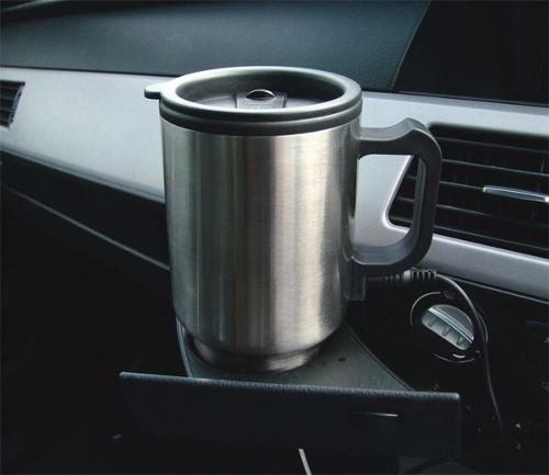 Imagen 5 de 6 de Calentador Taza Para Auto Carro Mantén Caliente Tu Bebida