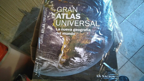 Tapas Gran Atlas Universal