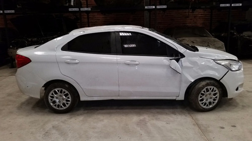 Ford Ka+ 1.0 2015 Sucata/motor/cambio/freio/suspensão (Usado)