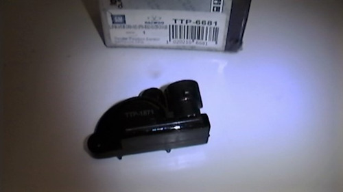 Sensor Tps Corsa -aveo-optra-monza-blazer Oferta