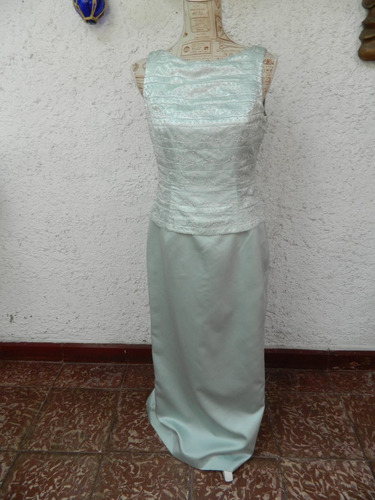 Vestido Nº 288 Alta Costura