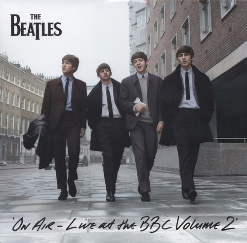 Vinilo The Beatles - On Air - Live At The Bbc Volume 2