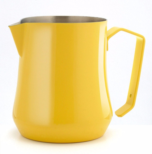 Jarra Pitcher Cremera De Leche De 20 Onzas, Barista Cafe