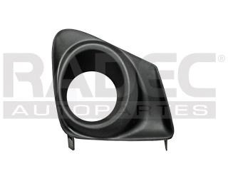 Rejilla Toyota Corolla 2011-2012-2013 C/hoyo P/faro