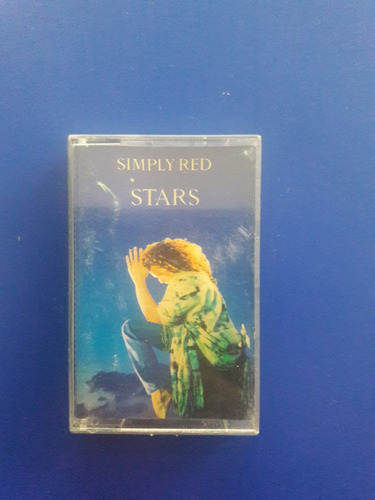 Cassette Tape Simply Red - Stars